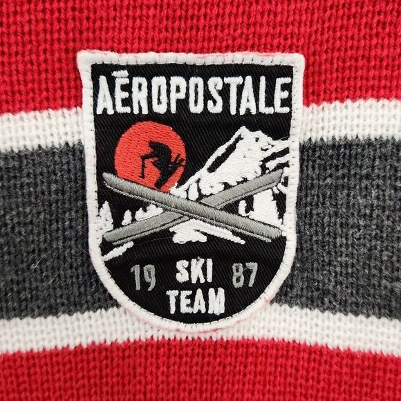 AEROPOSTALE Ski Team sweater - Picture 3 of 10